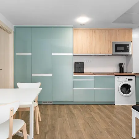 Wintowinrentals Charming & New Building, Close Rincón de la Victoria