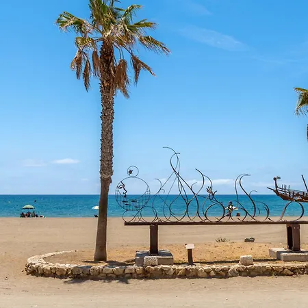 Apartment Wintowinrentals Charming & New Building, Close Rincon de la Victoria