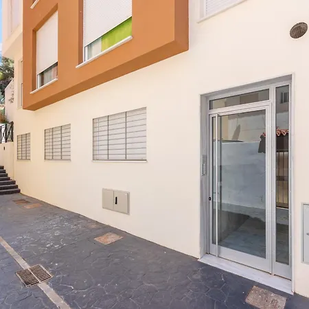 Apartment Wintowinrentals Charming & New Building, Close Rincon de la Victoria