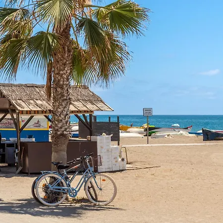 Wintowinrentals Charming & New Building, Close Rincon de la Victoria